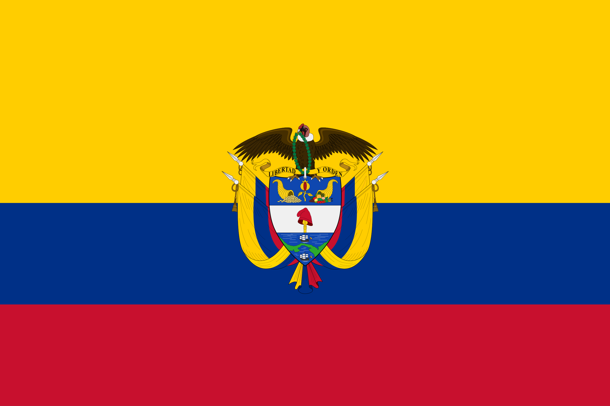 De Colombia