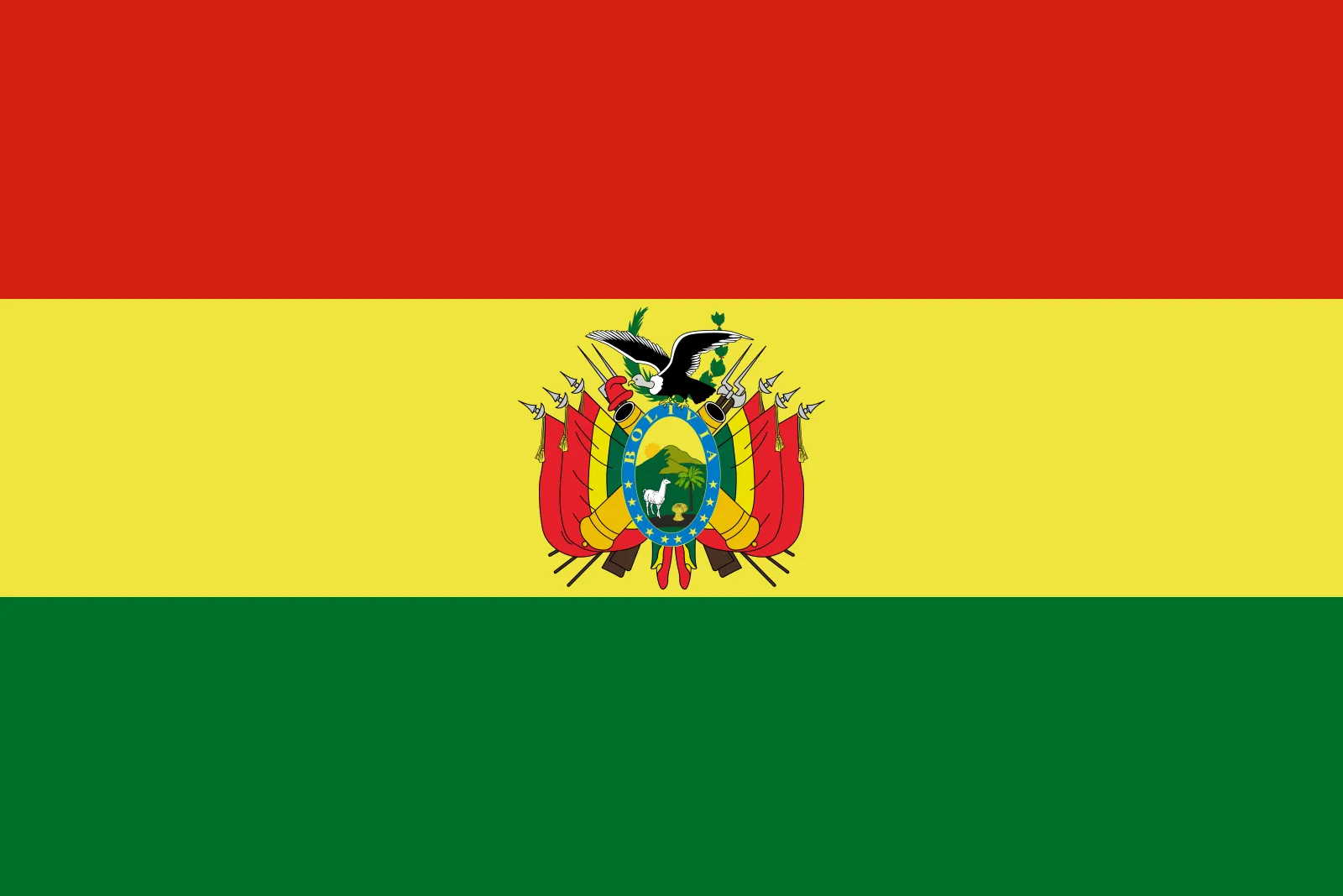 De Bolivia