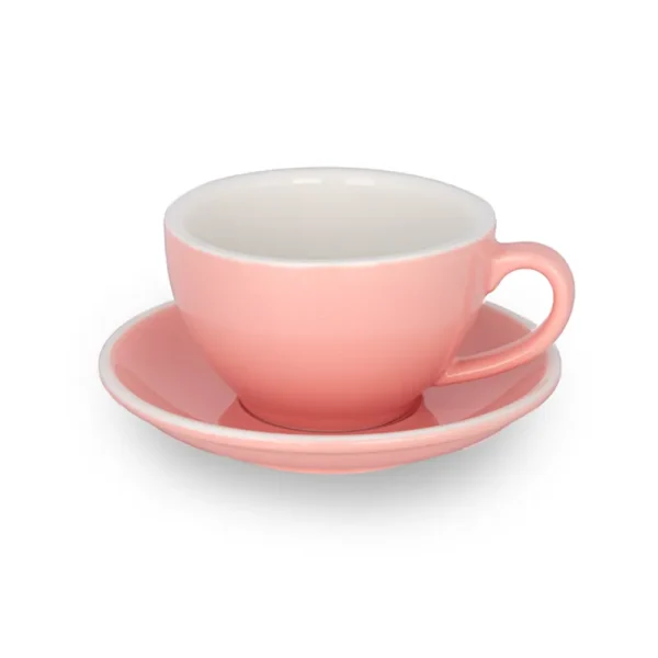 Epic taza&plato (230ml / Rosa)