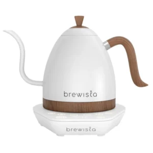 Brewista Hervidor Blanco/Madera