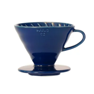Hario v60 Ceramica Azul Indigo
