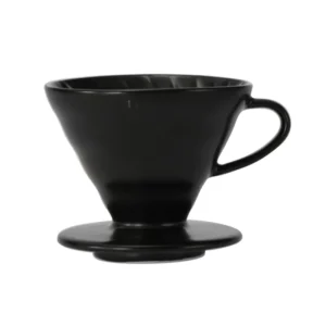 Hario v60 Ceramica Negro Mate
