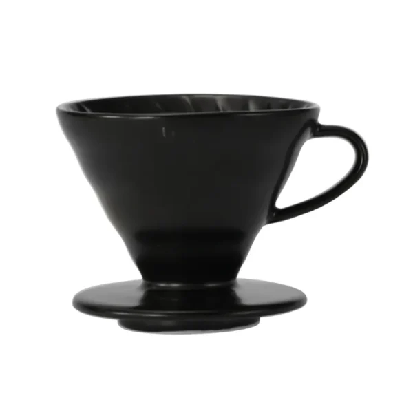 Hario v60 Ceramica Negro Mate