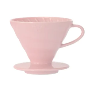 Hario v60 Ceramica Rosa