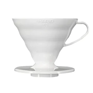 Hario V60 Cono Blanco 02