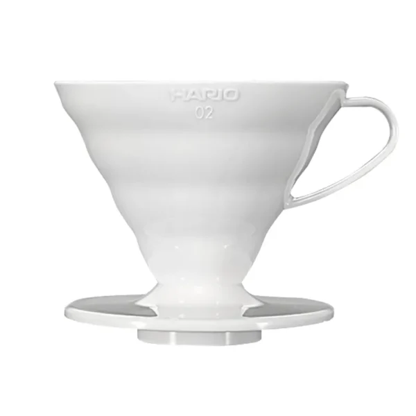 Hario V60 Cono Blanco 02