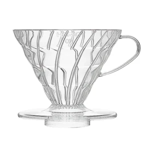Hario V60 Cono Transparente 02