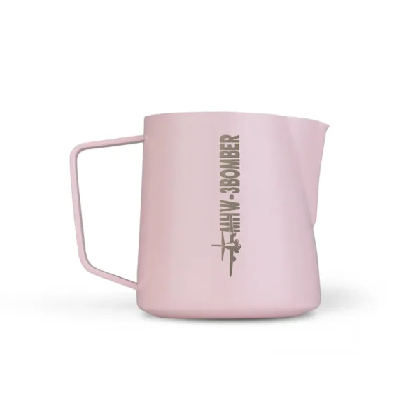 Jarra De Leche 5.0 Sakura Rosa (600ml)