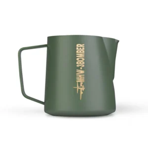 Jarra De Leche 5.0 Verde Selva (600ml)