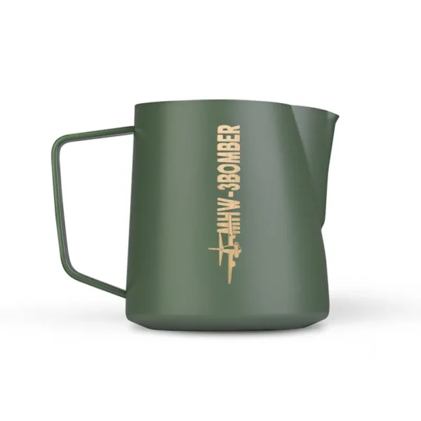 Jarra De Leche 5.0 Verde Selva (600ml)