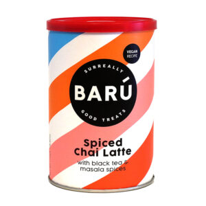 Spiced Chai Latte