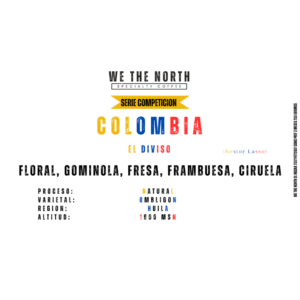 OMBLIGON FLORAL SYMPHONY