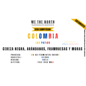 LOS PATIOS (CHERRY BLOOM)